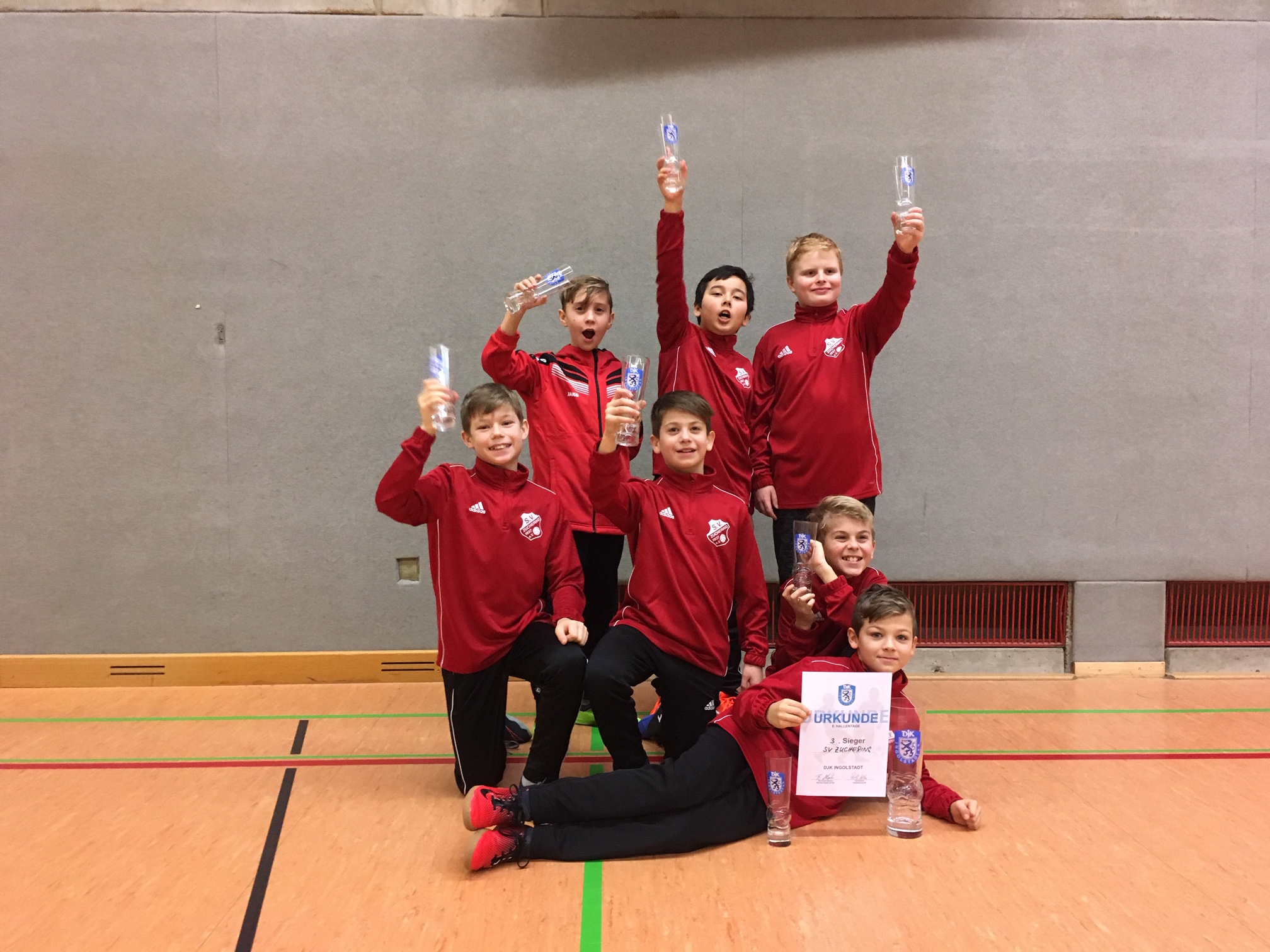 Sv Zuchering Sv Zuchering