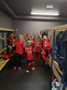 Kabinenparty