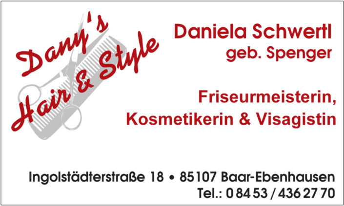Friseur Schwertl